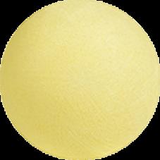 Globe Jaune clair HappyLights
